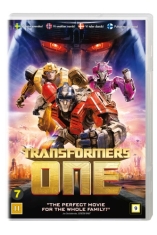 Movie - Transformers One (Dvd)