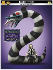 Movie - Beetlejuice 2-Film Collection With Lamp
