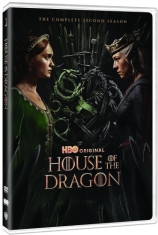 Movie - House Of The Dragon - Season 2 (Dvd)