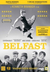 Movie - Belfast (Dvd)