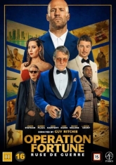 Movie - Operation Fortune: Ruse De Guerre (Dvd)