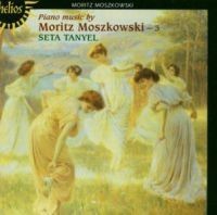 Moszkowski Moritz - Piano Music Vol 3 i gruppen CD / Klassiskt hos Bengans Skivbutik AB (566058)