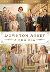 Movie - Downton Abbey: A New Era (Dvd)