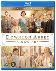 Movie - Downton Abbey: A New Era (Bd)