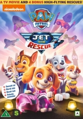 Movie - Paw Patrol: Jet To The (Dvd)