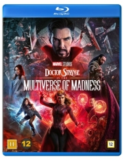 Movie - Dr Strange In The Multiverse Of Madness