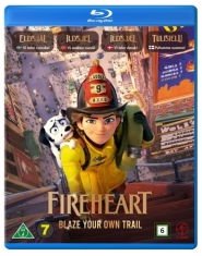 Movie - Fireheart (Bd)