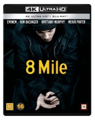 Movie - 8 Mile (4K+Bd)