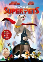 Movie - Dc League Of Super Pets (Dvd)
