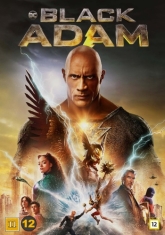 Movie - Black Adam (Dvd)