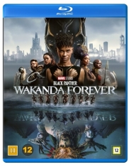 Movie - Black Panther: Wakanda Forever (Bd)