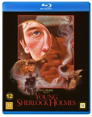 Movie - Young Sherlock Holmes (Bd)