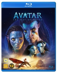 Movie - Avatar: The Way Of Water (Bd)