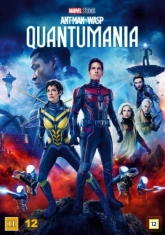 Movie - Ant-Man And The Wasp: Quantumania (Dvd)