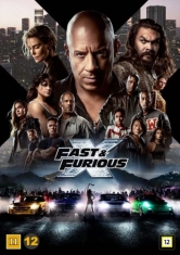 Movie - Fast & Furious X (Dvd)