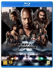 Movie - Fast & Furious X (Bd)