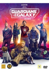 Movie - Guardians Of The Galaxy: Vol 3 (Dvd)