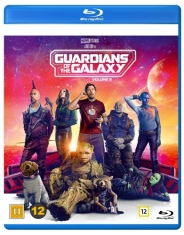 Movie - Guardians Of The Galaxy: Vol 3 (Bd)