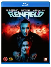 Movie - Renfield (Bd)