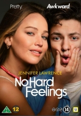 Movie - No Hard Feelings (Dvd)