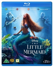 Movie - Little Mermaid,The (2023) (Bd)