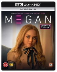 Movie - M3gan (4K)