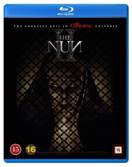 Movie - Nun 2, The (Bd)