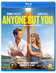 Movie - Anyone But You (Bd)