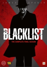 Movie - Blacklist, The - Season 10 (Dvd)