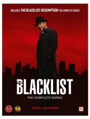 Movie - Blacklist Complete Box, The (Dvd)