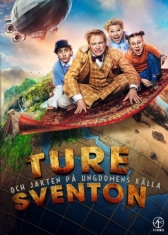 Movie - Ture Sventon Och Jakten På Ungdomens Käl