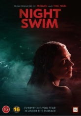 Movie - Night Swim (Dvd)