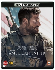 Movie - American Sniper (Uhd)