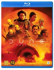 Movie - Dune: Part Two (Bd)