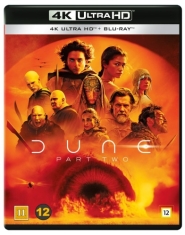 Movie - Dune: Part Two (Uhd/Bd)