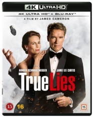 Movie - True Lies (Uhd/Bd) Standard Sleeve