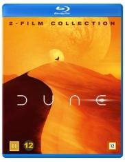 Movie - Dune 1&2 Collection (Bd)