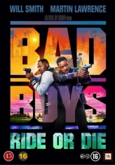 Movie - Bad Boys: Ride Or Die (Dvd)
