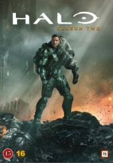Movie - Halo - Season 2 (Dvd)