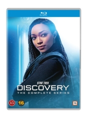 Movie - Star Trek: Discovery - Complete Series (