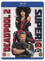 Movie - Deadpool 2 (4K+Bd)