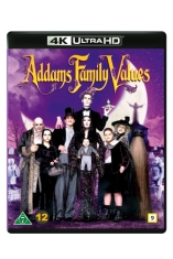 Movie - Addams Family Values (4K)