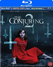 Movie - Conjuring 2, The (Bd/S/N)