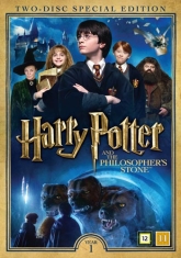 Movie - Harry Potter 1 + Documentary (Dvd/S/N)