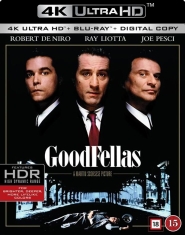Movie - Goodfellas (4Kbd/S/N)