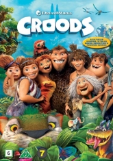 Movie - Croods, The Dvd S-T