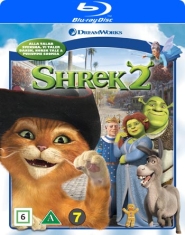Movie - Shrek 2 Bd S-T