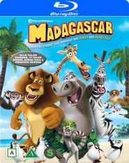 Movie - Madagascar Bd S-T