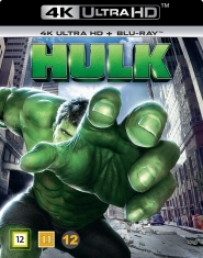 Movie - Hulk, The (2003) (Uhd+Bd) Uhd S-T