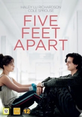 Movie - Five Feet Apart Dvd S-T